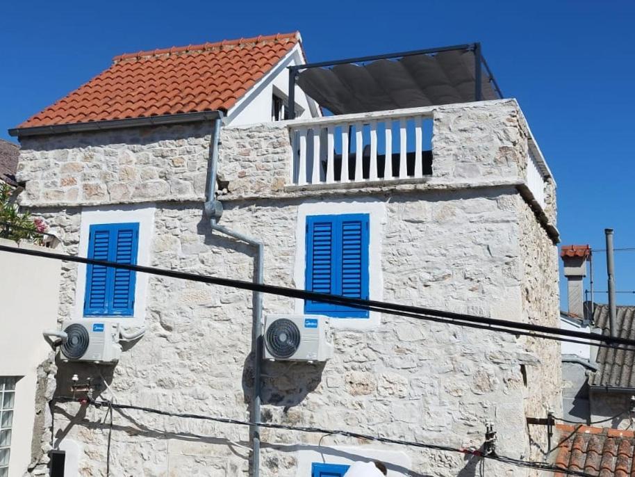 Villa Kuća Get Betina  Exterior foto